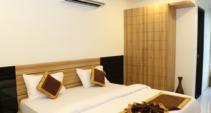 Hotel Jaidhan Room Type - Deluxe