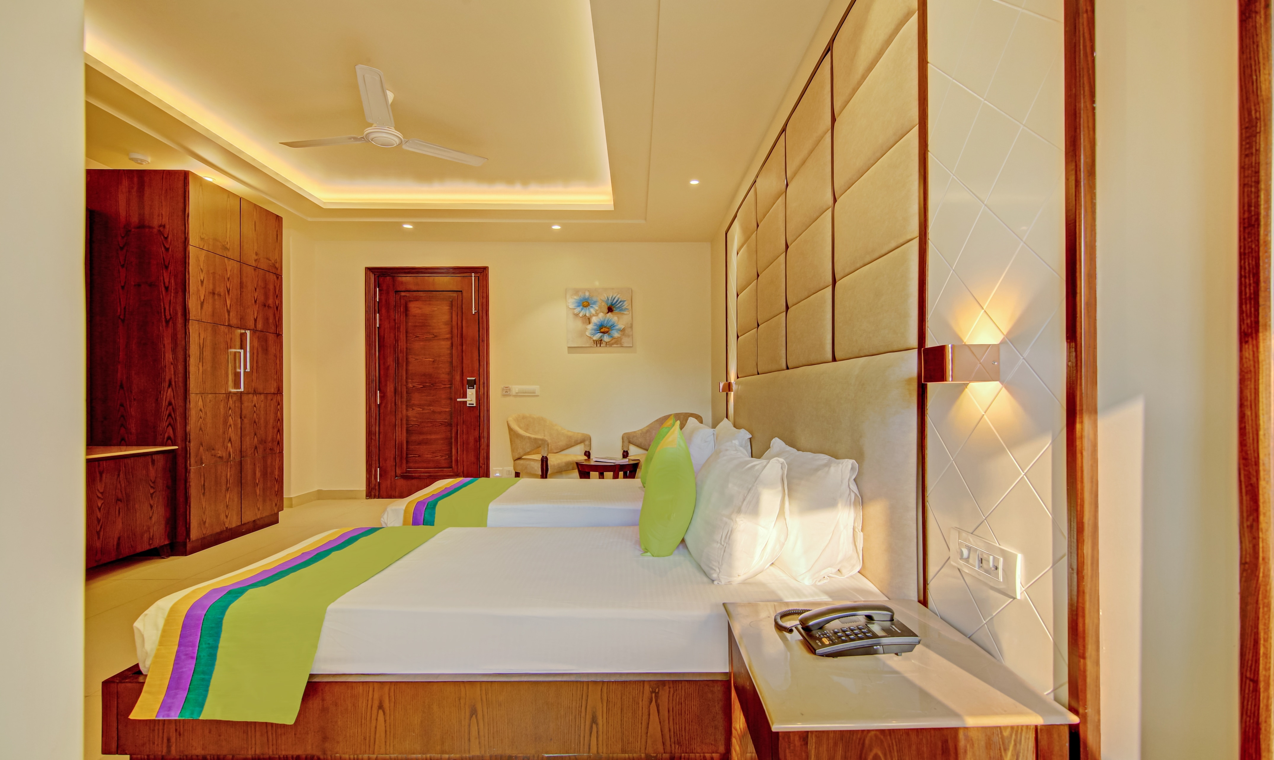 Treebo Premium Relax Inn Patel Nagar - Tap to explore photos