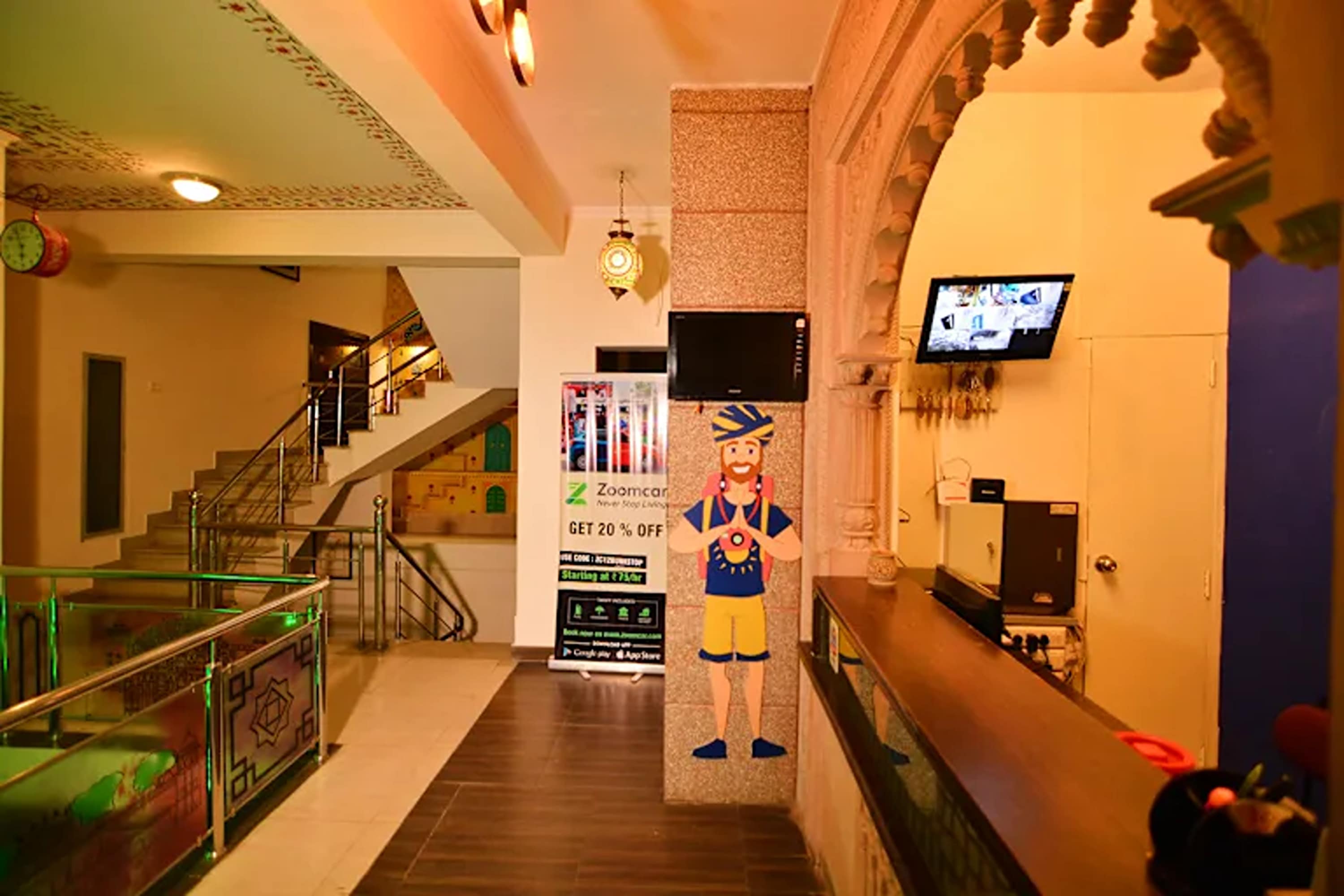 Main gallery