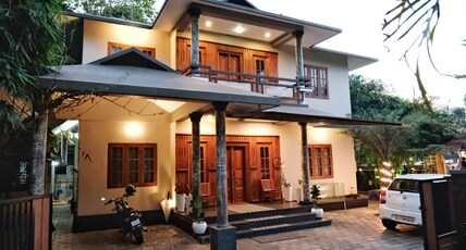 Valentine Wayanad Resort Room Type - 4BHK Villa