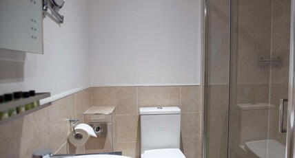 Best Western Brome Grange Room Type - 1 Double Bed, Non-Smoking, Executive Room