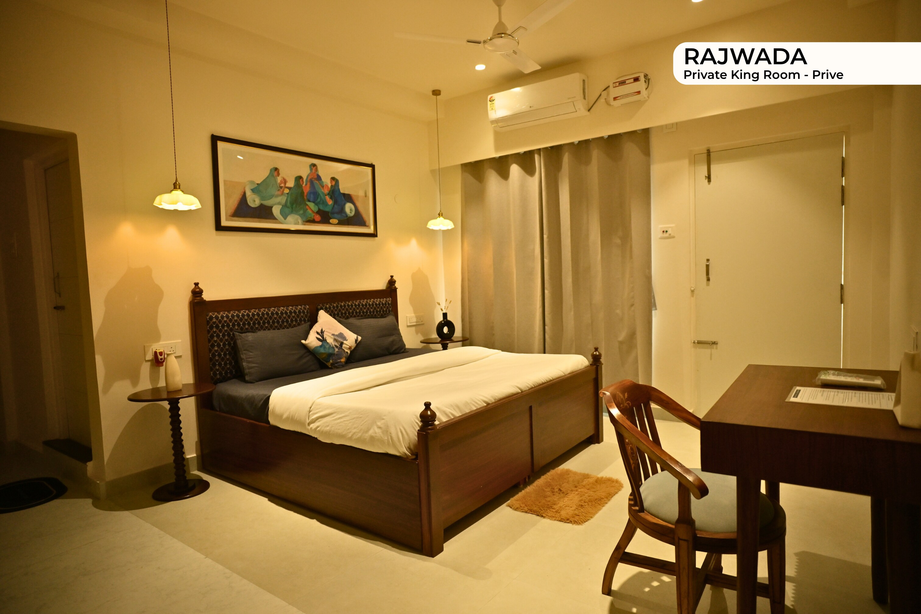 Noi Homes - Boutique Stays in Jorhat - Tap to explore photos