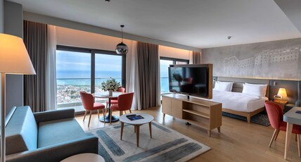 Radisson Blu Hotel Trabzon Room Type - Premium Room