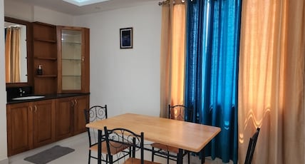 3BHK APARTMENT BY SHARON HOLIDAYS Room Type - 3BHK APARTMENT BY SHARON HOLIDAYS