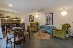 Luxurious  Suite / twin Studio 1Bhk at Vagator