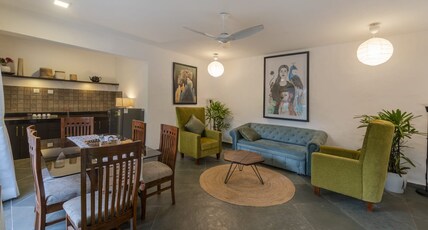 Luxurious  Suite / twin Studio 1Bhk at Vagator Room Type - Luxurious  Suite / twin Studio 1Bhk at Vagator
