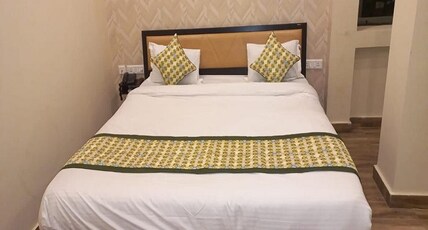 Hotel Ranvijay International Room Type - Deluxe Room Hotel Ranvijay International Room Type - Deluxe Room