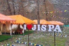 Trekogram Camp Jispa