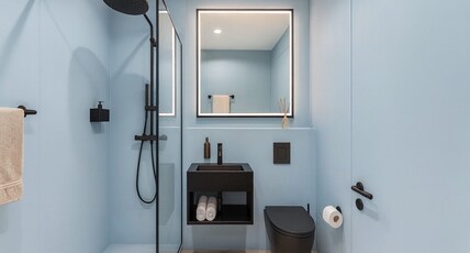 VISIONAPARTMENTS Leonhardstrasse - contactless check-in Room Type - Deluxe Room Senior City View