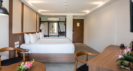 Dewa Phuket Resort & Villas Room Type - Deluxe Dewa Phuket Resort & Villas Room Type - Deluxe