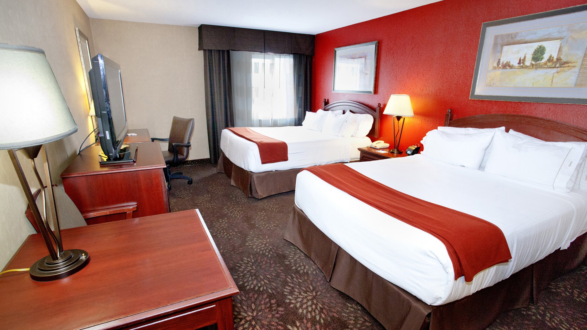 Holiday Inn Express JAMESTOWN - Tap to explore photos
