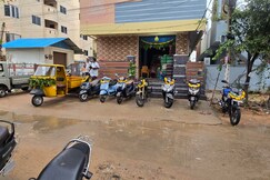 SRI SAI BALAJI HOMESTAY.