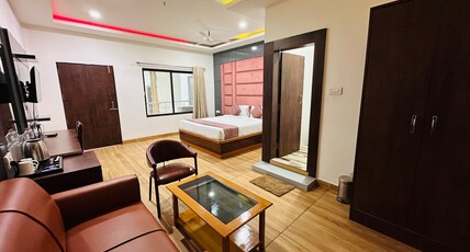 Buddha Resort (A Unit of Buddha Bhoomi Multiplex & Hotels Private Limited) Room Type - Lotus