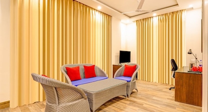 N3N Ganga Retreat by Stotrak Room Type - Family 2 Room set with Mountain View (connected with Living Room) N3N Ganga Retreat by Stotrak Room Type - Family 2 Room set with Mountain View (connected with Living Room)