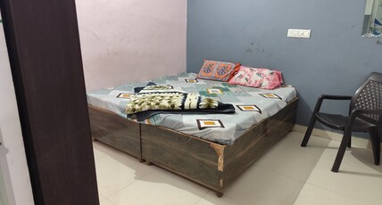 Aashirwad Hotel Room Type - Standard AC Room