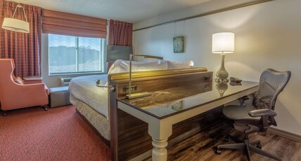 Hilton Garden Inn Owings Mills Room Type - 1 KING PREMIUM