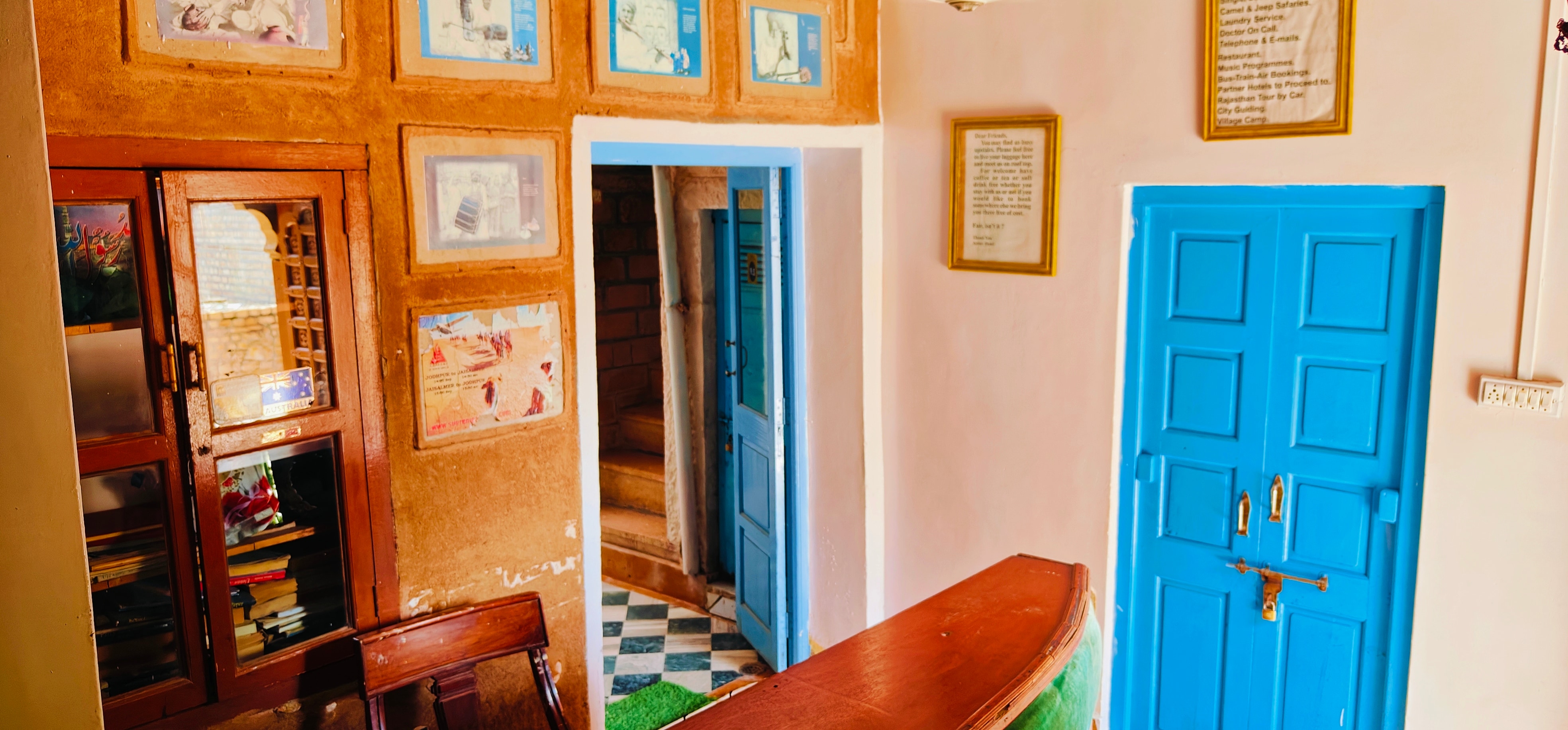 Hotel Nomadic Haveli - Tap to explore photos