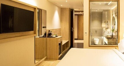 The Monarch at Chakan MIDC, Pune Room Type - Deluxe room