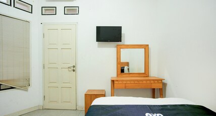 Hotel O Twin Kostel Room Type - Indonesia Standard Double
