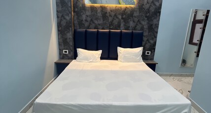 Banke bihari seva sadan Room Type - Bedroom 6
