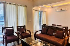Address of Ram Nivas 3BHK | 100m Vadakumnathan Temple