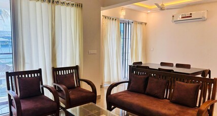 Ram Nivas 3BHK | 100m Vadakumnathan Temple Room Type - Ram Nivas 3BHK | 100m Vadakumnathan Temple