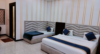 HOTEL OM Room Type - TRIPLE DELUXE
