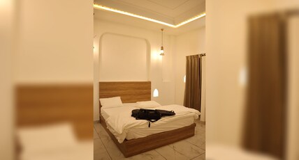Daulatgarh Resort Room Type - Standard Room