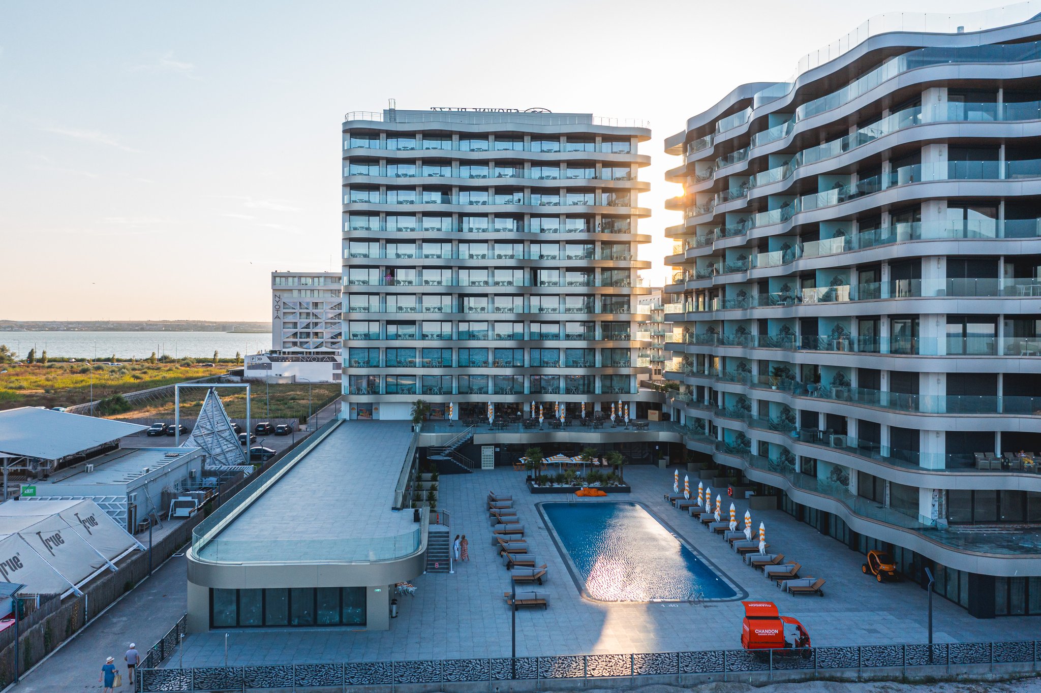 Crowne Plaza CONSTANTA - MAMAIA BEACH - Tap to explore photos