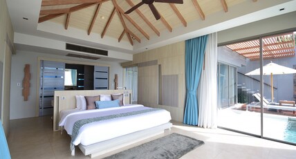 Kalima Resort & Spa Room Type - Exclusive Duplex Pool Villa With Ocean View