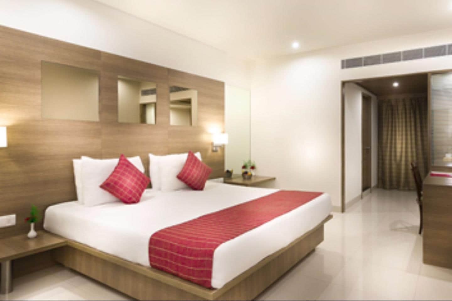 Regency Tiruttani by GRT Hotels - Tap to explore photos