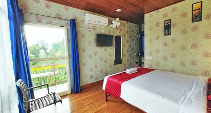 Raymond's Holiday Homes Room Type - Tower House