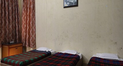 MTDC Fardapur Room Type - Group Accommodation