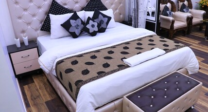 RK Regency Room Type - Super Deluxe AC Room