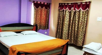 Hotel Prathap Residency Room Type - Double Bed Room Non Ac