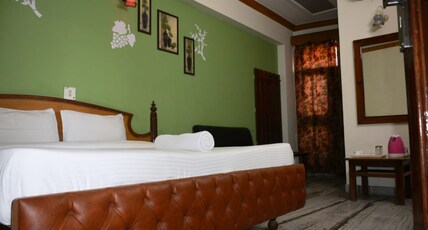 HOTEL KRISHNA PALACE Room Type - Standard non-Ac  room