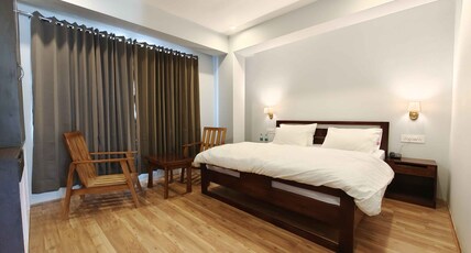 Hotel Apricot Inn Room Type - Premium Room
