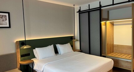 Hilton Garden Inn Radom Room Type - KING ONE BEDROOM SUITE Hilton Garden Inn Radom Room Type - KING ONE BEDROOM SUITE