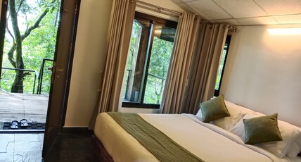 Devadhare Resort Room Type - Waterfall view cottage (Baine)