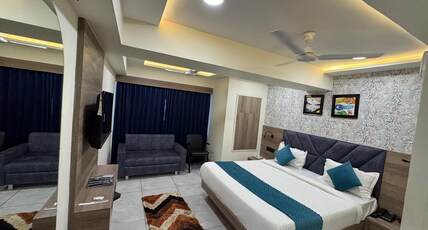 Hotel HR Fortune Room Type - Deluxe Room