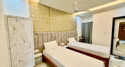 HOTEL UMANG Room Type - Deluxe Room