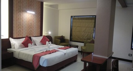 Hotel The Pinnacle Inn Room Type - Club  Rooms