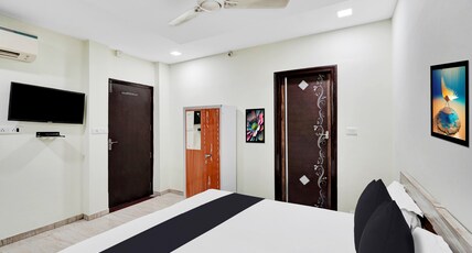 Hotel O Chittorgarh City Center Room Type - Deluxe