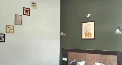Jamtara farmstay, pench tiger reserve (mp) Room Type - Super Deluxe AC Room 2
