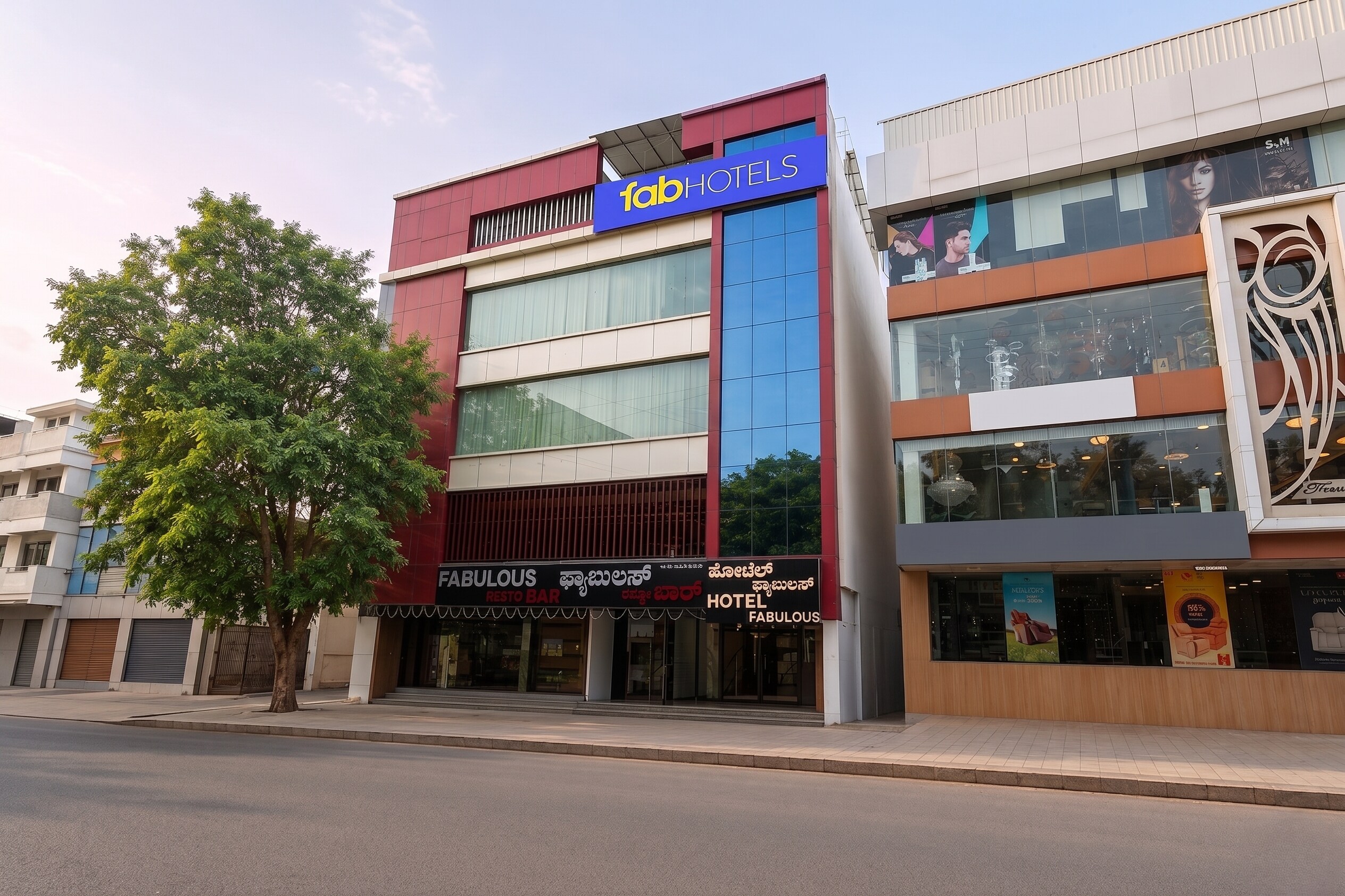FabHotel Fabulous-Koramangala - Tap to explore photos