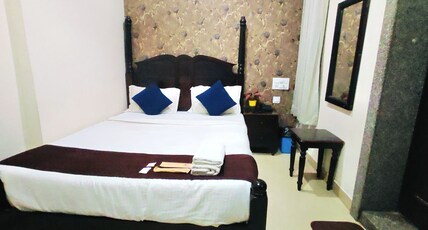 Hotel Harsh Palace Room Type - Standard Room