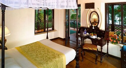 KTDC Lake Palace Room Type - Jungle View Exotica
