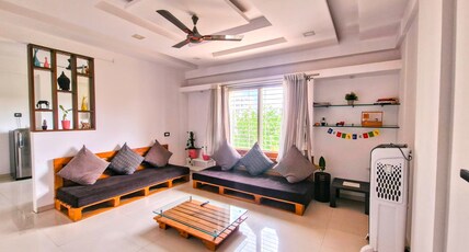 Sai Vihar Peaceful 2BHK Stay in Central Nashik Room Type - Sai Vihar Peaceful 2BHK Stay in Central Nashik