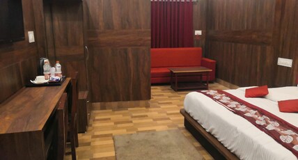 Hotel Kanha Room Type - SUITE ROOM