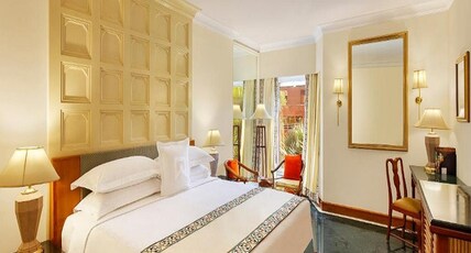 ITC Mughal - A Luxury Collection Hotel Room Type - Mughal Chambers Double